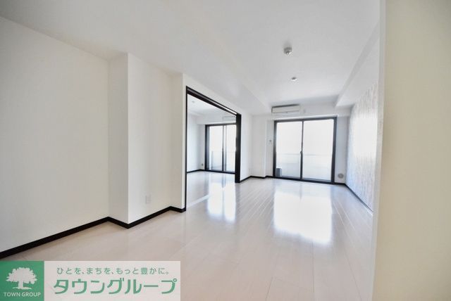 その他部屋・スペース　白を基調とした明るい内装です