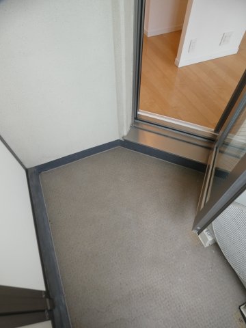 バルコニー　バルコニー※別部屋参考写真