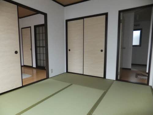 その他部屋・スペース　和室