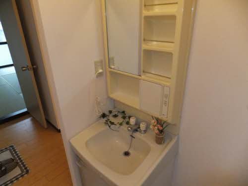 洗面設備　洗面所