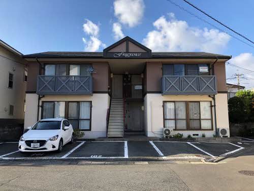 建物外観　２０２０年１１月撮影