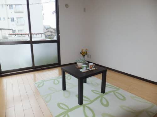 居室・リビング　洋室