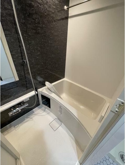 バス・シャワールーム　清潔感のある快適バスルーム♪