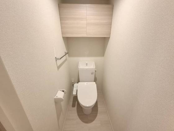 トイレ　※別部屋の写真です