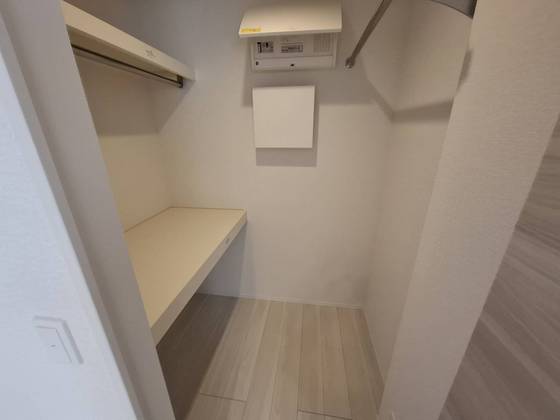 収納　※別部屋の写真です
