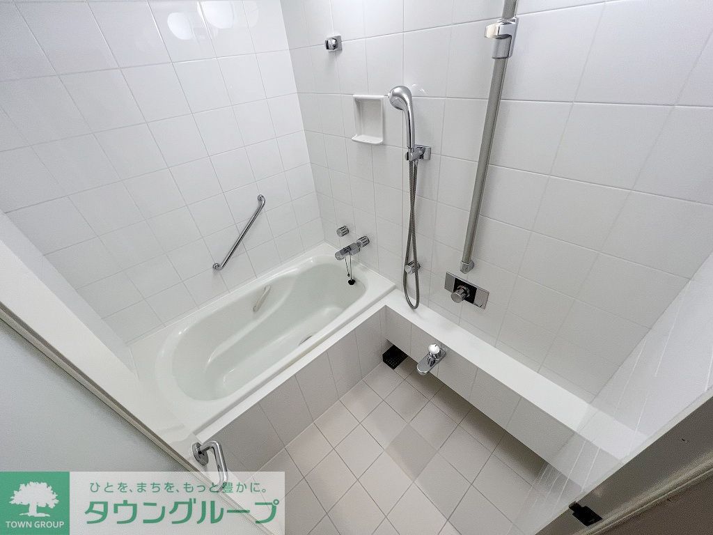 バス・シャワールーム　バス