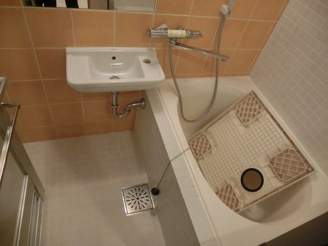 バス・シャワールーム　★バスルーム★