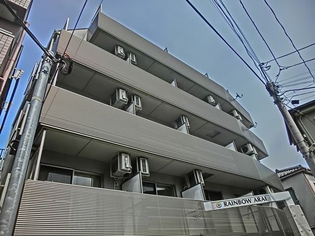 建物外観　☆内見のご予約はタウンハウジング高円寺店まで☆