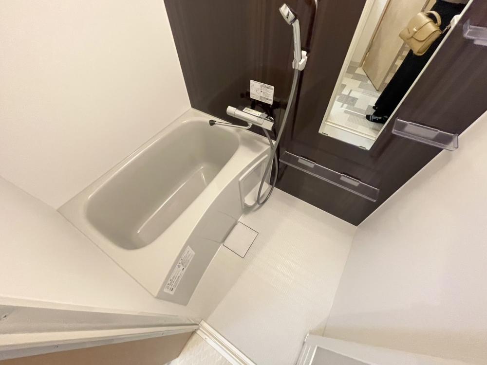 バス・シャワールーム