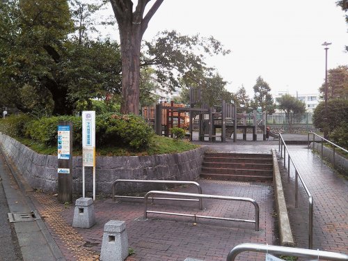 公園　下代田児童遊園（公園）まで253m