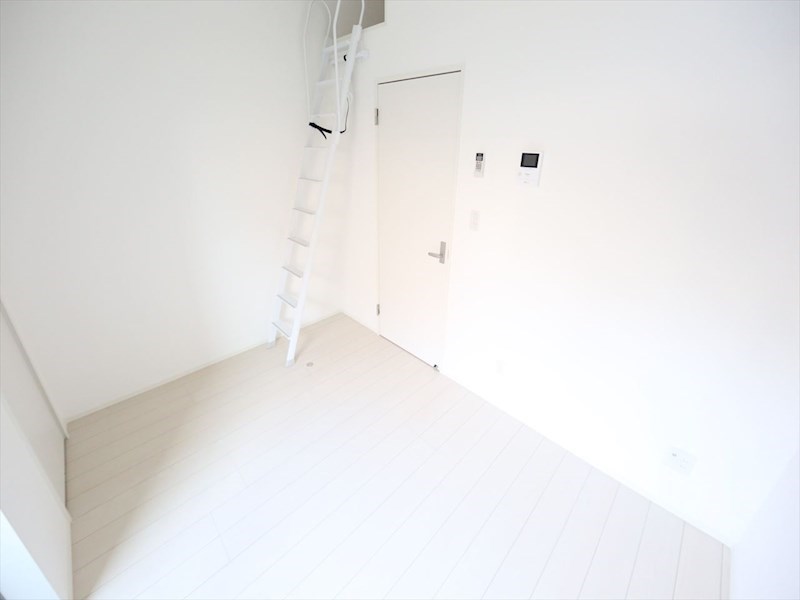 その他　洋室5.3帖　ロフト4.8帖（収納にも寝室にも使えます）