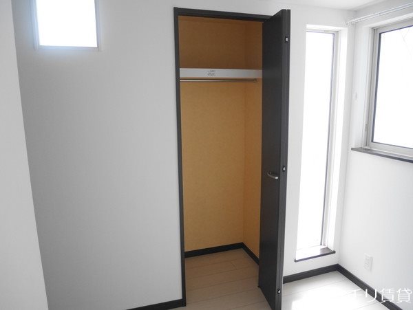 収納　別号室の画像。現況優先