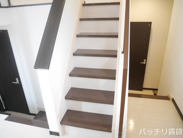 その他設備　別号室の画像。現況優先