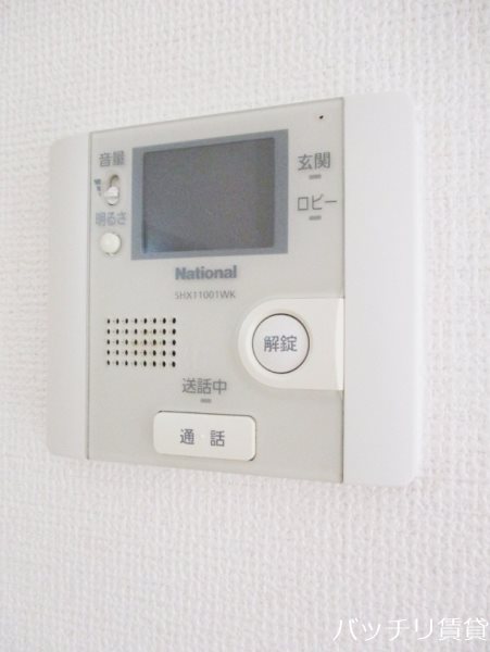 セキュリティ　別号室の画像。現況優先