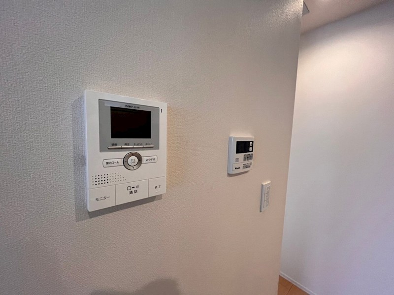 セキュリティ　※同物件別間取り参照