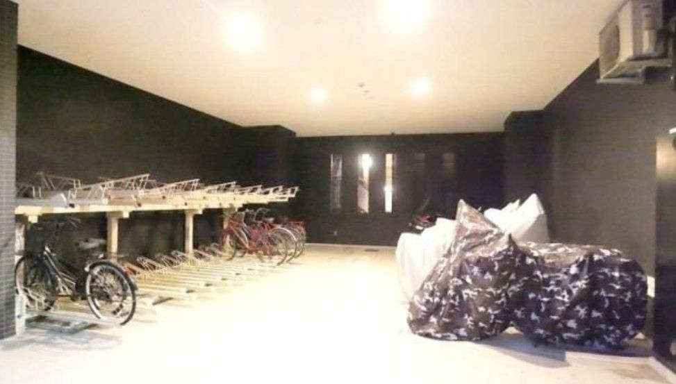 バルコニー　外観