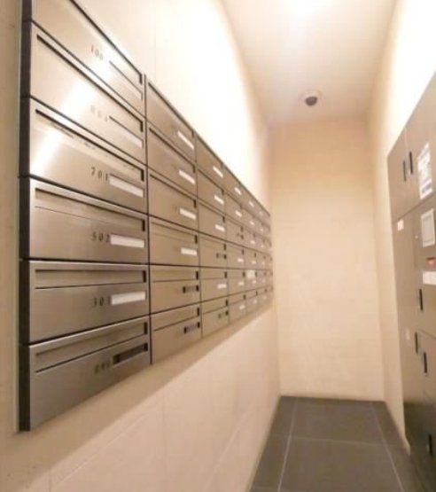 セキュリティ　外観