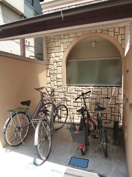 その他共有部分　☆駐輪場☆