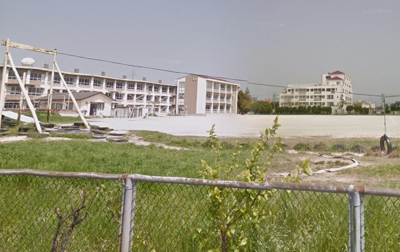 小学校　米子市立福米西小学校（小学校）まで900m