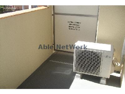 バルコニー　同型タイプ