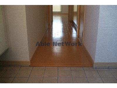 玄関　同型タイプ