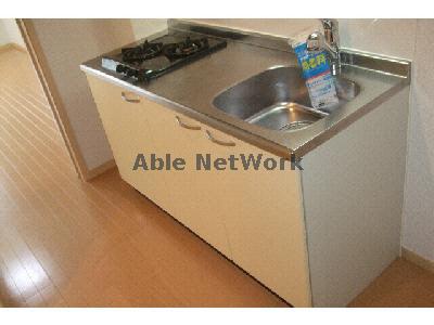 キッチン　同型タイプ