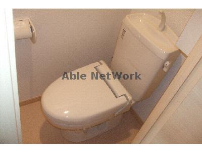 トイレ　同型タイプ