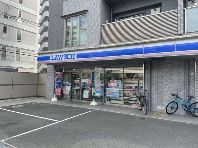 コンビニ　ローソン（コンビニ）まで483m