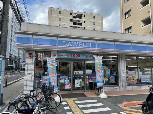 コンビニ　ローソン（コンビニ）まで518m