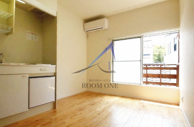 居室・リビング　洋室のお部屋です。