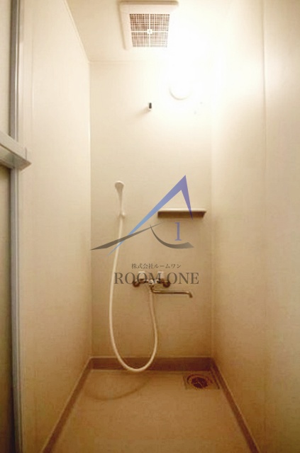 バス・シャワールーム　シャワールームです。