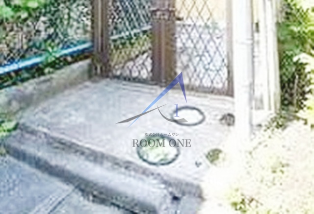 エントランス　エントランスです。