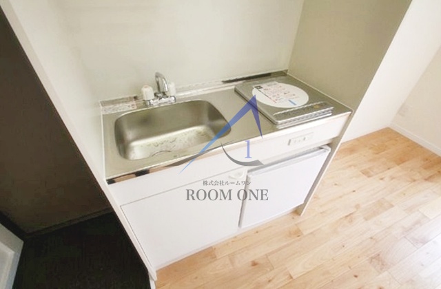 キッチン　キッチンです。