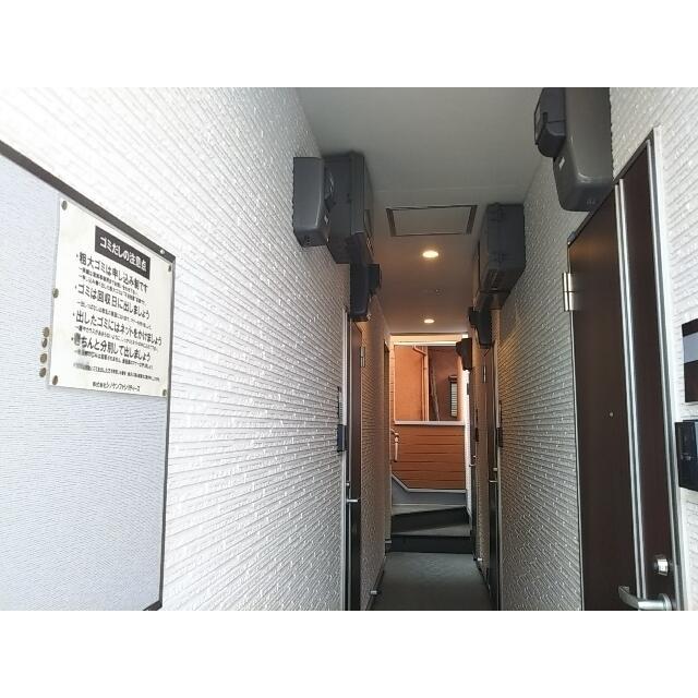 エントランス　その他外観?