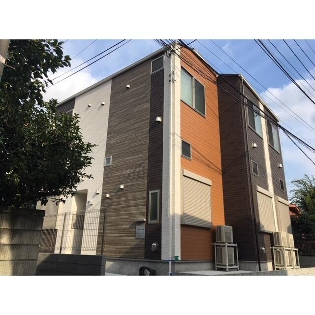 建物外観　建物全体?