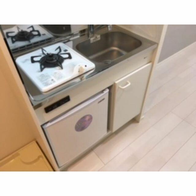 キッチン　キッチン?