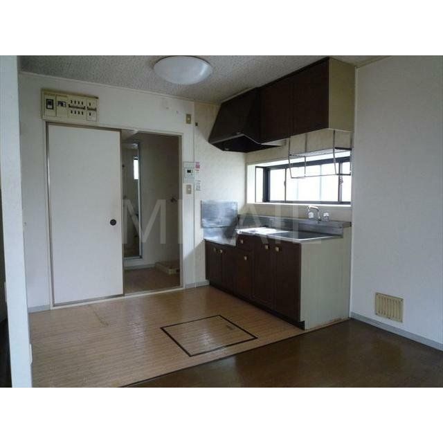 キッチン　物件画像