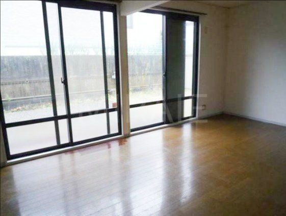 眺望　リビング/居室