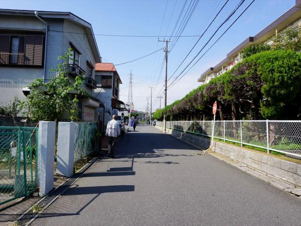 その他　現地周辺街並み（その他）まで5m