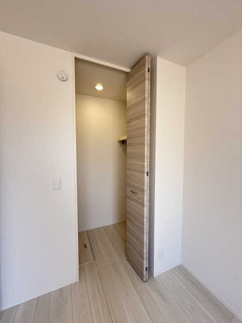 収納　同施工会社参考写真です