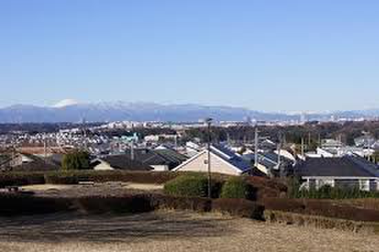 公園　月出松公園（公園）まで909m