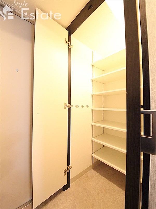 その他　シューズボックス