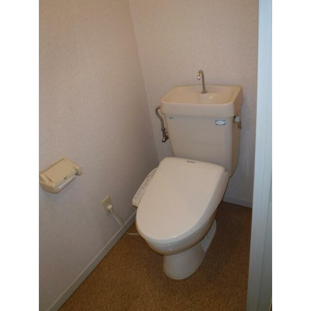 トイレ　※同建物別室参照