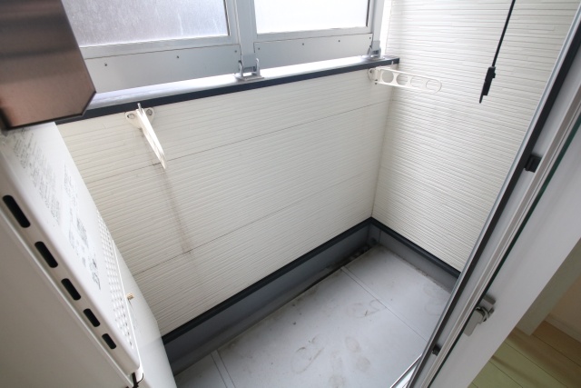 バルコニー　※別室の参考写真の為、現況優先です。