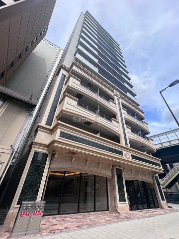 建物外観　建物外観を気になさる方へ、見た目の良い物件です