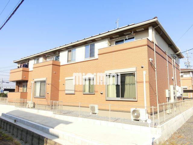 建物外観　お洒落な外観