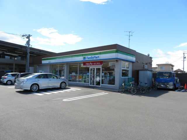 コンビニ　ファミリーマート瑞穂稲里店（コンビニ）まで90m