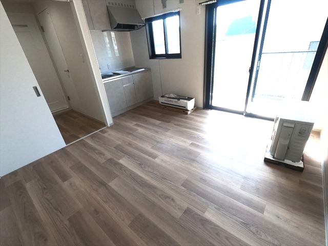 居室・リビング　ベッドルーム