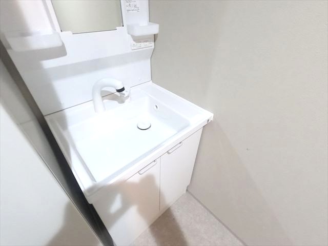 洗面設備　シャンプードレッサー