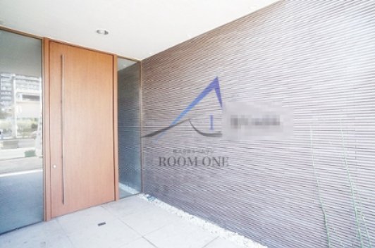 エントランス　エントランスです。